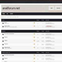 forum anal|analforum.net .